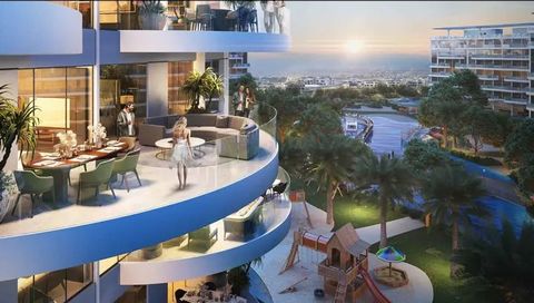 FAJAR REALTY Presents Damac Lagoon Views, the latest project by Damac Properties with limited 1 and 2-bedroom lagoon views apartments located at Damac Lagoons, Dubai. PROPERTY DETAILS:    - 2 Bedroom apartment - 1134 Sqft - Spacious Living N Dining -...