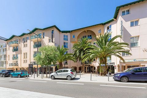 Opportunité pour investisseur : Investissement dans la residence de tourisme PREMIUM « HAGUNA » à Biarritz Emplacement Patrimonial Possibilité de bénéficier de semaines d’occupation personnelle ! Investissez dans une Résidence de Tourisme Bail de loc...