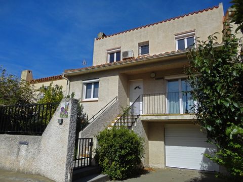 Dpt Pyrénées Orientales (66), à vendre PERPIGNAN maison P6 de 133,81 m² - Terrain de 228,00 m²