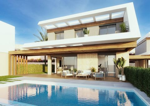 Located in the Alicante mountain range and the bay of Altea, this urbanization is located in a green and natural environment. The villas can be tailored to your likes and/or needs as there are different typologies available. This way you can choose t...