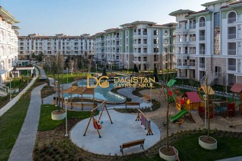 FLORYA DAGESTAN REAL ESTATE IN A LUXURY COMPLEX IN FLORYA MANSIONS IN A DELIGHTFUL DETACHED GARDEN 3+1 FLAT ENTRANCE APARTMENT WITH 187 M2 USAGE AREA CONTACT US FOR MORE DETAILED INFORMATION AND PRESENTATION AUTHORIZED PORTFOLIO SPECIALIST DAGESTAN I...
