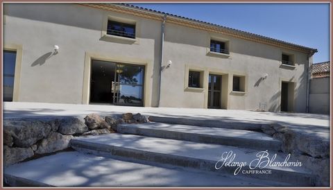 Dpt Hérault (34), à vendre PUISSERGUIER maison P8 de 340 m² - Terrain de 1 400,00 m² double garage, piscinable