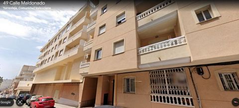 Welcome to your sunny retreat on Costa Blanca! This charming 3rd-floor apartment boasts 2 cozy bedrooms and 2 bathrooms, including a serene en suite in the master bedroom. Greet the day on your east-facing balcony, soaking in the morning sun. Nestled...