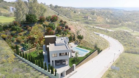 Villa Birka is an off plan, front line golf villa available to buy now, with a completion time of approximately 22 months. The villa is inside La Cala Golf course and the plot is available to buy first, then the turnkey villa, making this a tax effic...