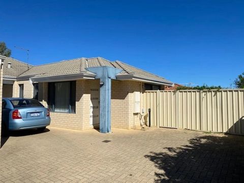 On offer here in the highly sought after suburb of Armadale is a stunning, cozy, well maintained 2 bedroom, 2 bathroom unit situated in a safe, secure, quiet complex and located in highly desirable location. With everything you could possibly need ju...