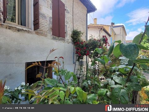 Mandate N°FRP160997 : House approximately 78 m2 including 4 room(s) - 3 bed-rooms - Garden : 40 m2. - Equipement annex : Garden, double vitrage, cellier, Fireplace, combles, - chauffage : gaz - More information is avaible upon request...