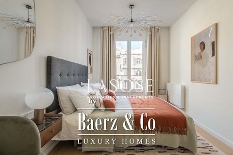 Exclusive collection of 19 homes that offer you the best of Barcelona living. This iconic development, located in Barcelona's sought-after Eixample district, is characterised by its uncompromising dedication to quality and design. Its iconic location...