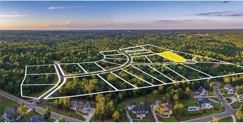 Large, Deep, Wide Level Lot; Slightly Elevated; PE Left Side; Cul De Sac. Create the lifestyle and home of your dreams in Athens newest development, Spartan Manor! With an Athens address in Oconee County, this community offers unrivaled convenience w...