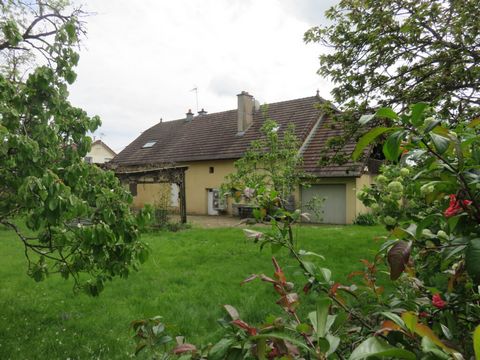 Maison à vendre à Saint-Germain en Haute-Saône (70200)