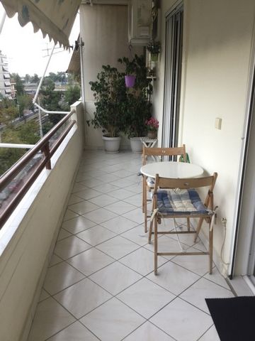 For Sale Apartment, Piraeus ,Neo Faliro 80sq.m ,4th , 2 Bedroom/s ,1 bath/s , 1 parking , 1986 built year , features: Elevator, Security door, Security alarm, Electric Appliances, Double Glazed Windows, Window Screens, Balcony Cover, Metro, For Inves...