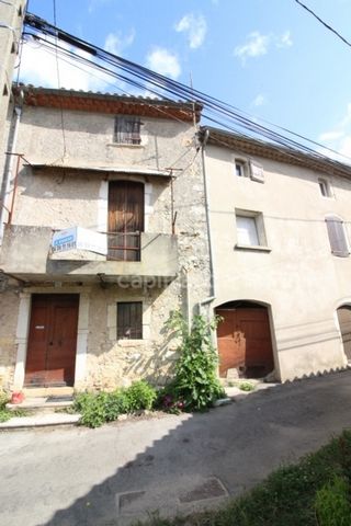 Dpt Hérault (34), à vendre SAINT BAUZILLE DE PUTOIS maison P7