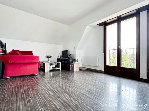 Dpt Haut-Rhin (68), à vendre COLMAR appartement T2