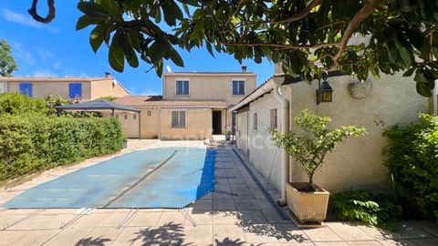 Dpt Hérault (34), à vendre MAUGUIO maison P5 - Terrain de 380,00 m²