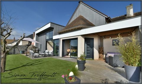 Dpt Sarthe (72), à vendre SILLE LE PHILIPPE maison P8 de 233 m² - Terrain de 606,00 m²