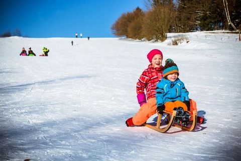 Experience incomparable family holiday moments in this magical holiday park on the Geyersberg above Freyung. Surrounded by Bavarian nature and pure joie de vivre, a time full of unforgettable experiences awaits you. Each flat has its own loggia with ...
