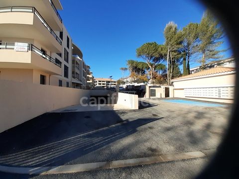 Var (83),BRIGNOLES appartement neuf T3 de 84 m² rez de chaussée surélevé, livré le 28/11/2023 - PMR - RT 2012 - 2 places de parking PMR couvert en enfilade