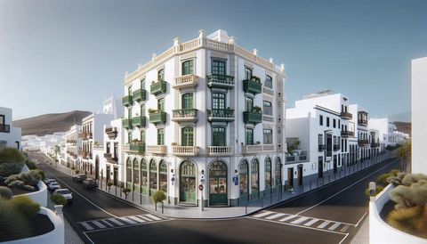 Dieses Grundstück befindet sich in 35500, Arrecife, Las Palmas. Es ist ein sonniges Land mit 1081 m2 . Es verfügt über bebaubare, solare, Bergblicke, städtische, urbane, Ausblicke al mar und außen.