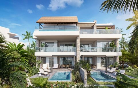 A tropical paradise in Wolmar with lagoon and mountain views. Luxurious flat with communal pool and top-of-the-range services. Treat yourself to a unique opportunity to invest in this splendid 3-bedroom flat located between the sea and the mountains,...