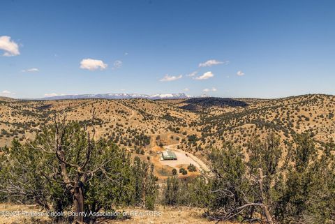The Carroll Ranch in Tinnie, New Mexico is a breathtaking sanctuary for hunters, where nature and wildlife thrive in abundance. With over 2000 acres of land, it's a haven for a variety of species, including turkey, elk, deer, mountain lion, Barbary s...