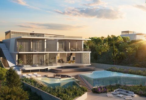 A PARADISE OF LUXURY AND ELEGANCE INSPIRED BY AUTOMOBILI LAMBORGHINI Exclusive residential community of 53 luxury villas, whose design is inspired by Lamborghini automobiles.   Gated community with 24/7 private security. The luxury villas have been c...