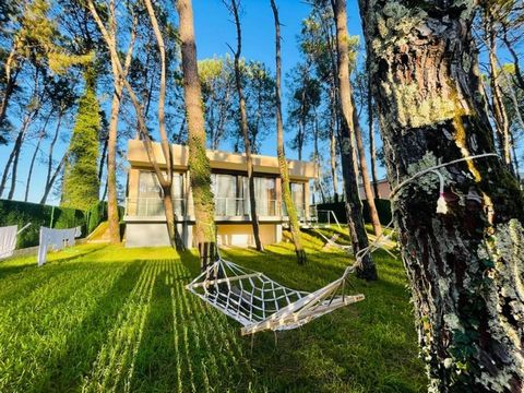 Location: Just 200 meters from the sea, nestled in a serene pine forest. Features: Newly built Fully furnished with all necessary amenities and furniture Large yard  Breathtaking surroundings for relaxation and tranquility. Attractive investment oppo...