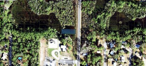A VACANT LOT IN CARRABELLE IN FRANKLIN COUNTY!!! Owner May Finance