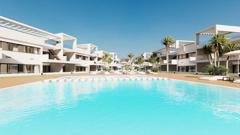 Appartements Contemporains Avec Vue sur Mer et Piscines à Finestrat Costa Blanca Situés à Finestrat, une municipalité captivante de la province d'Alicante, ces appartements nouvellement construits incarnent le confort moderne. Cette région fait parti...