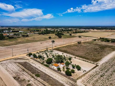 Plot of rustic land with about 127,000 avos, which corresponds to 5,400 m2, in Pinhal Novo, in the Alto do Estanqueiro area, Jardia. Very close to the access to the Vasco da Gama Bridge, this Lot is located in a privileged area, 15 minutes by car fro...