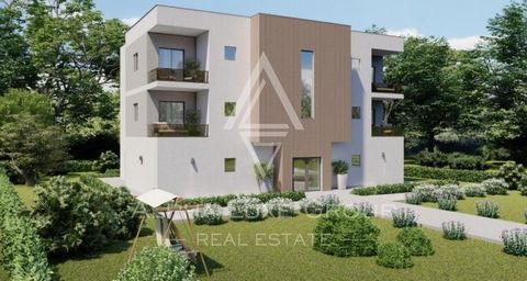 Istria, Poreč - New apartment in a serene location for sale Discover modern living in Poreč with these new apartments for sale, situated in a tranquil area within a small, contemporary building that hosts only a few units. Ideal for those seeking pea...
