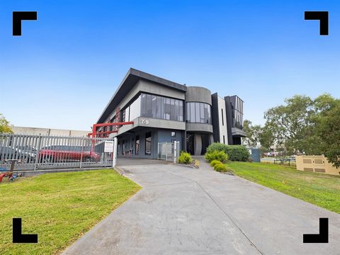 POINT OF INTEREST: This strategically located property offers a premier business environment in the heart of Tullamarine, known for its accessibility and business-friendly atmosphere. This first floor office space offers both short-term income potent...