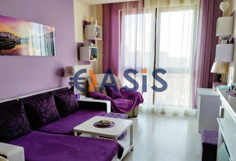 ID 33077758 For sale is offered a 2-bedroom apartment on the 9th floor in a business class house Cote d'Azur Price: 210 900 Euro Location: Burgas, House Business Class Cote d'Azur Total area: 71 sq. m. Rooms: 2 Floor: 9/22 Maintenance fee: 350 Euro p...