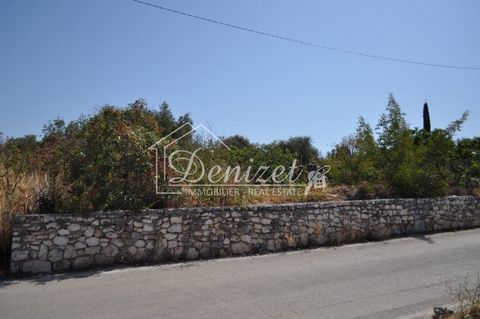 Building land with a total area of 1489 m2 in the village Žedno near Trogir is for sale. The access road is next to the land and electricity and water are nearby. The land is located in the residential zone where the construction of residential build...