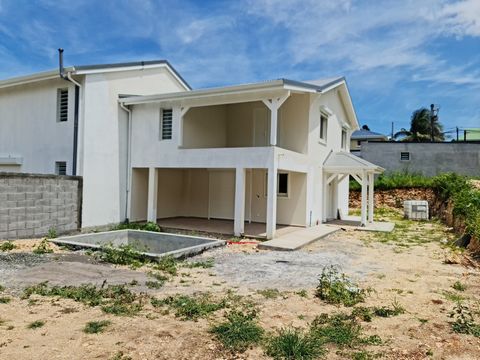 Villa d'Exception au Moule, Quartier Le Lagon Bleu