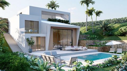 Exclusive Luxury Villas in Elvira, Marbella. A concept of luxury, elegance and exclusivity in the prestigious Elvira area of Marbella. Our 14 villas are authentic architectural masterpieces that capture the essence of an absolutely exclusive and beau...