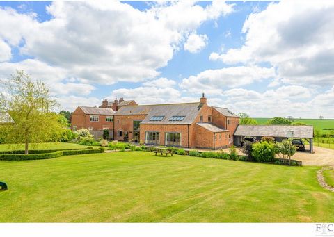 Beeby Grange Barn is an outstanding detached barn conversion located within the former grounds of Beeby Grange and surrounding by beautiful rolling countryside. This stunning property was meticulously converted in 2022 and has been thoughtfully devel...