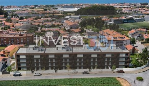 Exclusive Development in Arcozelo, Vila Nova de Gaia - Stunning Sea View, Unique Design and Private Garden - 3 Bedroom with Private Suite Welcome to your new home in Arcozelo, Vila Nova de Gaia, where excellence meets tranquility. This exclusive deve...