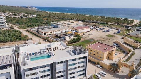 Welcome to Bahia del Tezal a complex of condominiums with great views to the ocean from rooftop amenities and only one block away from swimmable beach. This condominium is the perfect place for those seeking for a place to live close to the water or ...