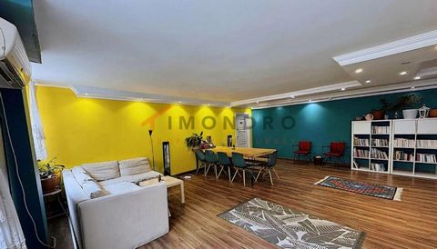 The apartment for sale is located in Beyoglu. Beyoglu is a district located on the European side of Istanbul. It is known for its historic architecture, lively nightlife, and diverse cultural scene. The area includes neighborhoods such as Taksim, Gal...