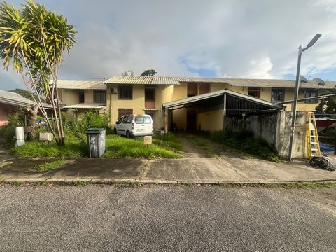 Maison à vendre 4 pièces (973)
