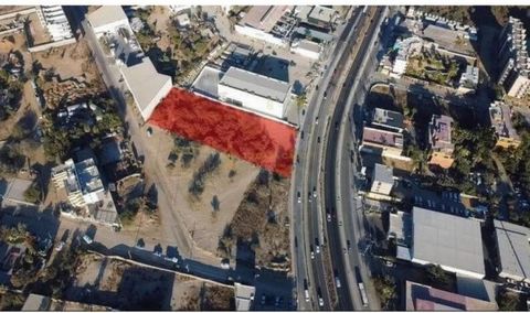 External characteristics Paved access Shopping malls Near urban area On main road Shopping area Additional Description Prime business opportunity in Cabo San Lucas Discover the potential of this expansive perfectly flat 6000 square meter commercial l...