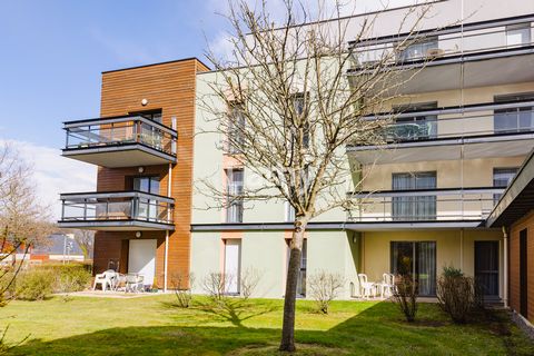 Parking + Appartement