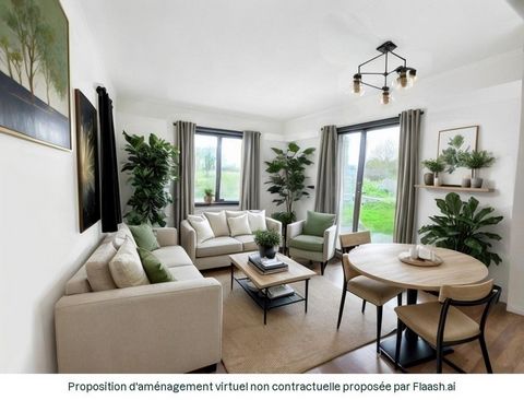 À vendre : Maison à rénover de 40 m² à Mouais, sur terrain de 613 m²