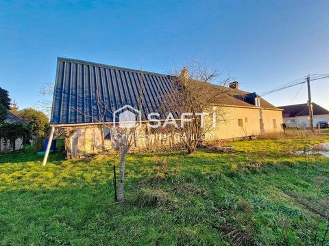 Maison 4 pièces, 87 m², à découvrir !