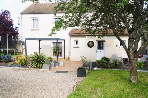 Maison familiale 3 chambres + potentiel 120 m²