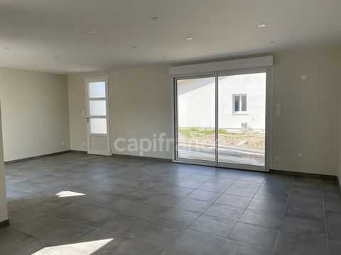 Maison à vendre 4 pièces BREUILLET (17)