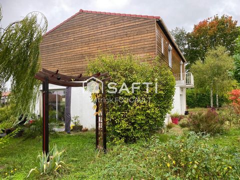 Maison au calme, quartier Grange Saint Pierre