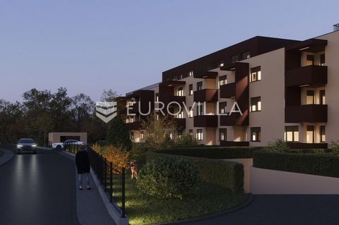 Sloboština, Otok, Green Island Residence — a modern and exclusive residential complex, a new development built to high standards, combining contemporary design and high energy efficiency. Apartment A208 – three-room apartment on the 2nd floor, closed...