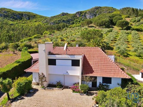 Fabulosa quintinha no sopé da Serra do Montejunto Esta quintinha é absolutamente um refúgio soberano para quem deseja fugir à rotina intensa da cidade. Desenhada pelo conhecido arquiteto João José Malato esta casa foi construída com todos os requinte...