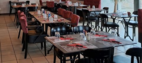 Fonds de commerce Hôtel Restaurant