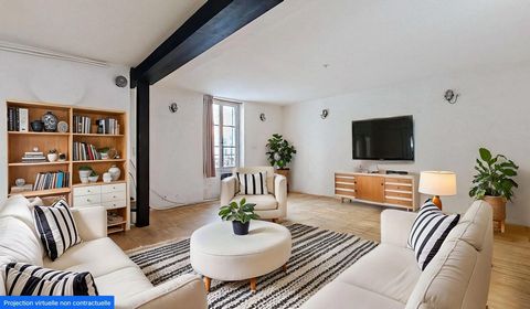 TRIPLEX COMME UNE MAISON, A RENOVER